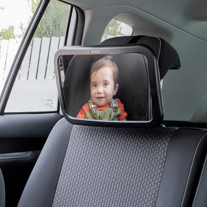 Rearview Baby Mirror for Rear Seat Mirraby InnovaGoods (Refurbished B)
