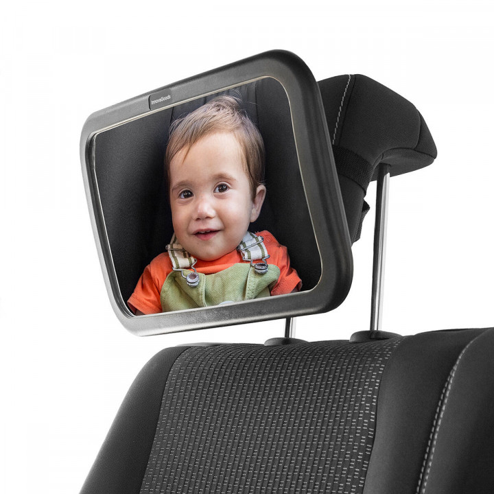 Rearview Baby Mirror for Rear Seat Mirraby InnovaGoods (Refurbished B)