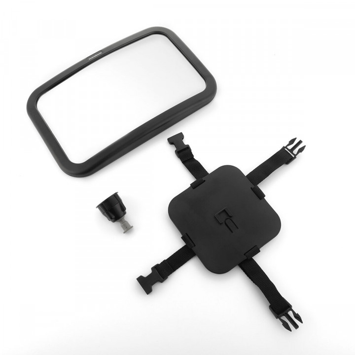 Miroir Siège-Arrière pour Bébé Mirraby InnovaGoods (Reconditionné B)