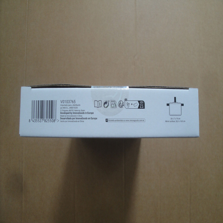 Rearview Baby Mirror for Rear Seat Mirraby InnovaGoods (Refurbished B)