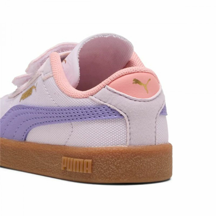 Sports Shoes for Kids Puma Club Ii Era Cv