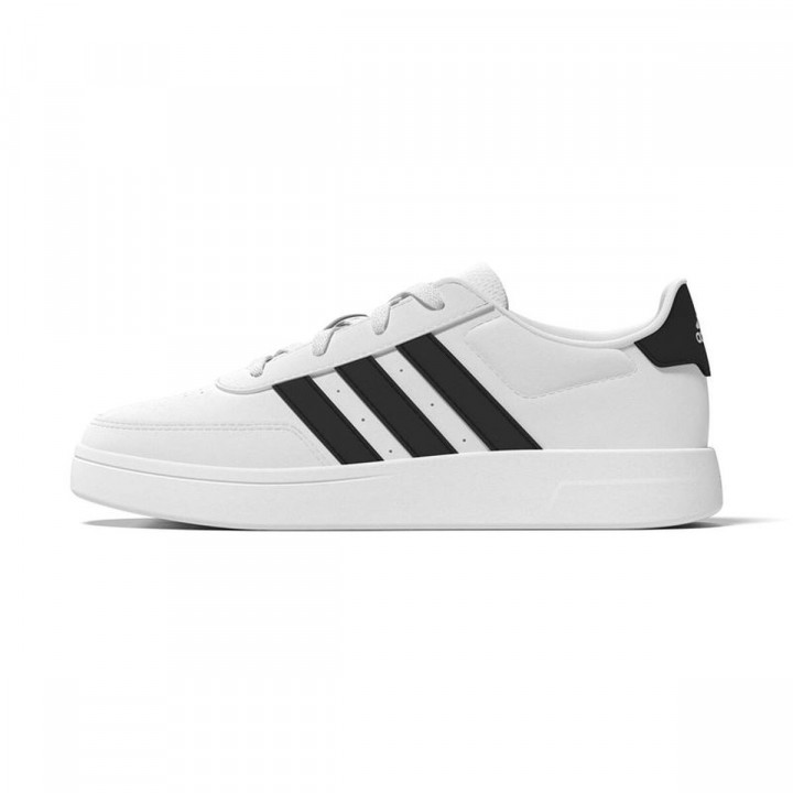 Kinder Sportschuhe Adidas Breaknet Weiß