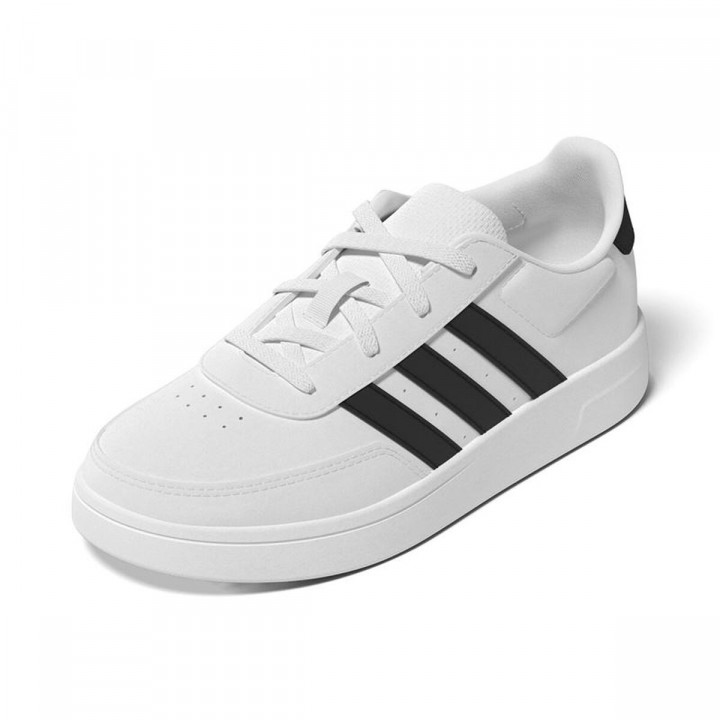 Zapatillas Deportivas Infantiles Adidas Breaknet Blanco