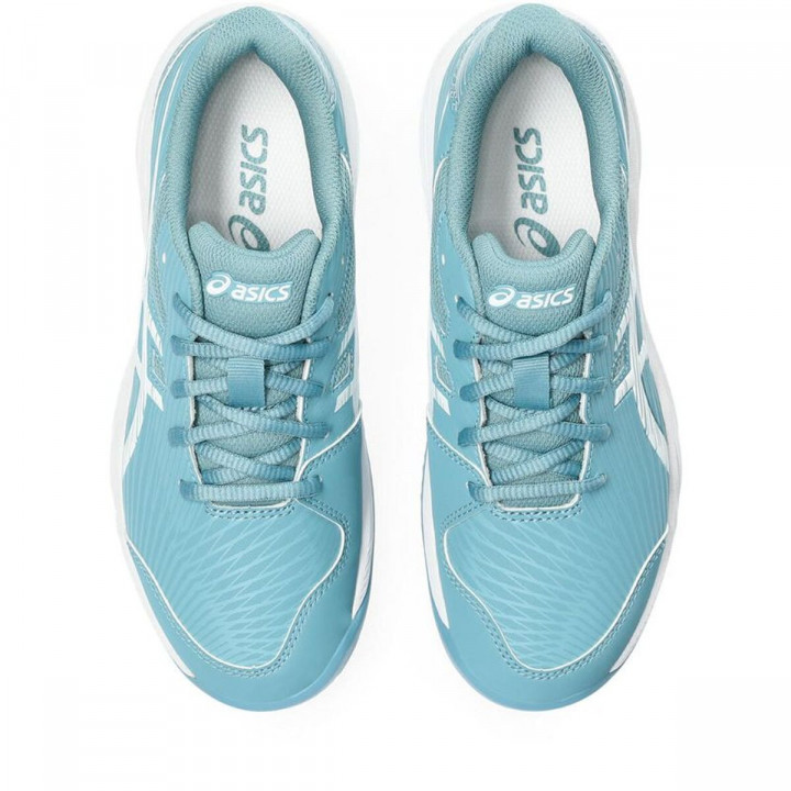 Sports Shoes for Kids Asics Gel-Game 9 Gs Light Blue