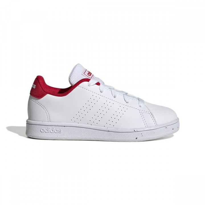 Scarpe Sportive per Bambini Adidas Advantage Bianco