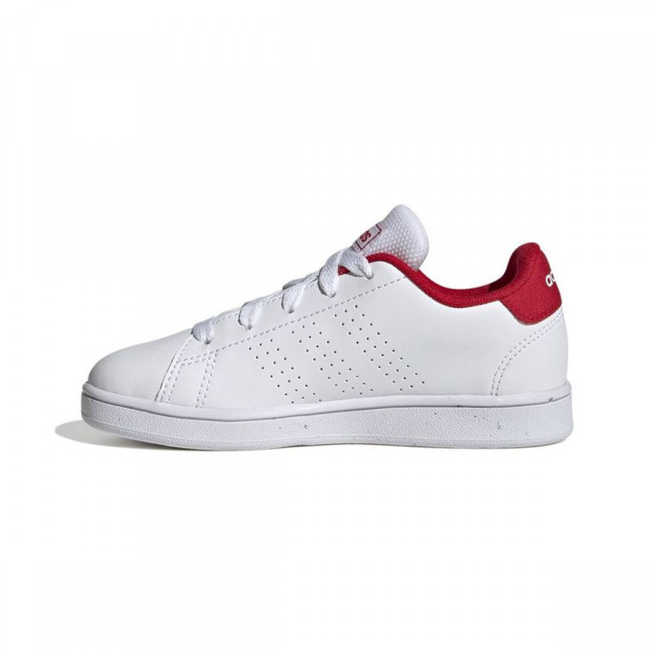 Scarpe Sportive per Bambini Adidas Advantage Bianco