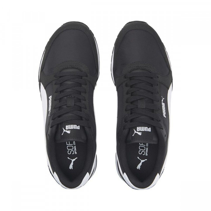 Chaussures de Sport pour Enfants Puma St Runner V3 Nl