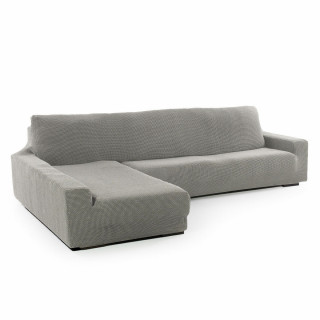 Rivestimento per chaise longue braccio lungo sinistro Sofaskins NIAGARA Grigio (Ricondizionati B)