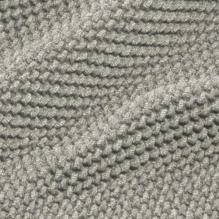 Bezug für Chaiselongue mit langem Arm links Sofaskins NIAGARA Grau (Restauriert B)