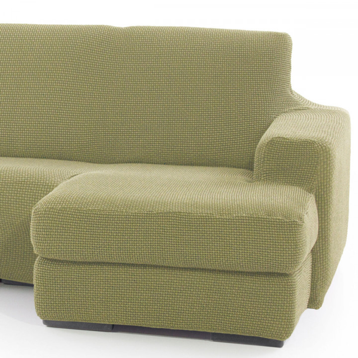 Rivestimento per chaise longue braccio corto destro Sofaskins NIAGARA Pistacchio (Ricondizionati B)