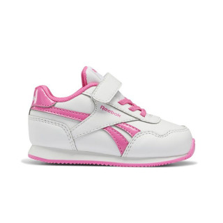 Zapatillas Deportivas Infantiles Reebok Classic Jog 3 Blanco
