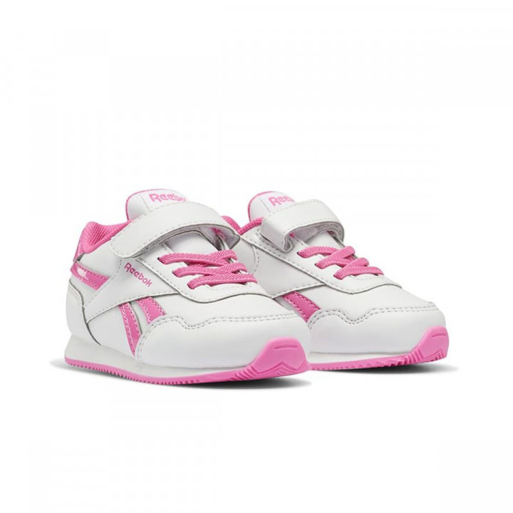 Kinder Sportschuhe Reebok Classic Jog 3 Weiß