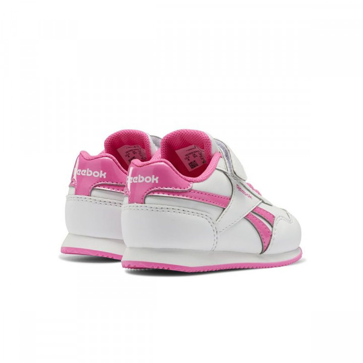 Scarpe Sportive per Bambini Reebok Classic Jog 3 Bianco