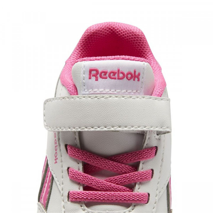 Sportschoenen voor Kinderen Reebok Classic Jog 3 Wit