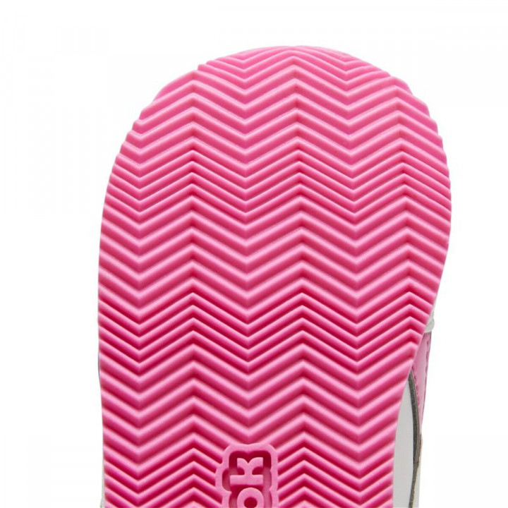 Chaussures de Sport pour Enfants Reebok Classic Jog 3 Blanc