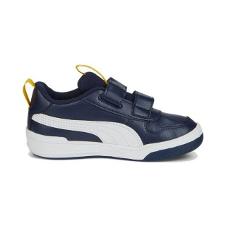 Sports Shoes for Kids Puma Multiflex SL V Dark blue