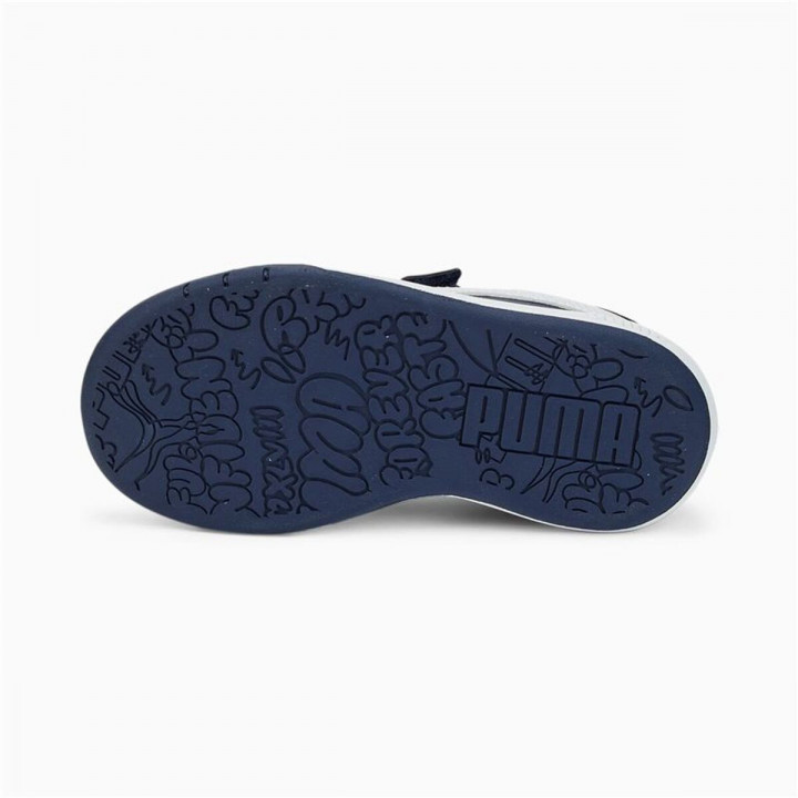 Scarpe Sportive per Bambini Puma Multiflex SL V Blu scuro