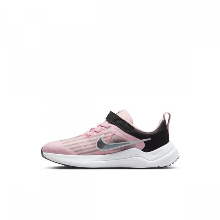 Sports Shoes for Kids Nike Downshifter 12 Pink