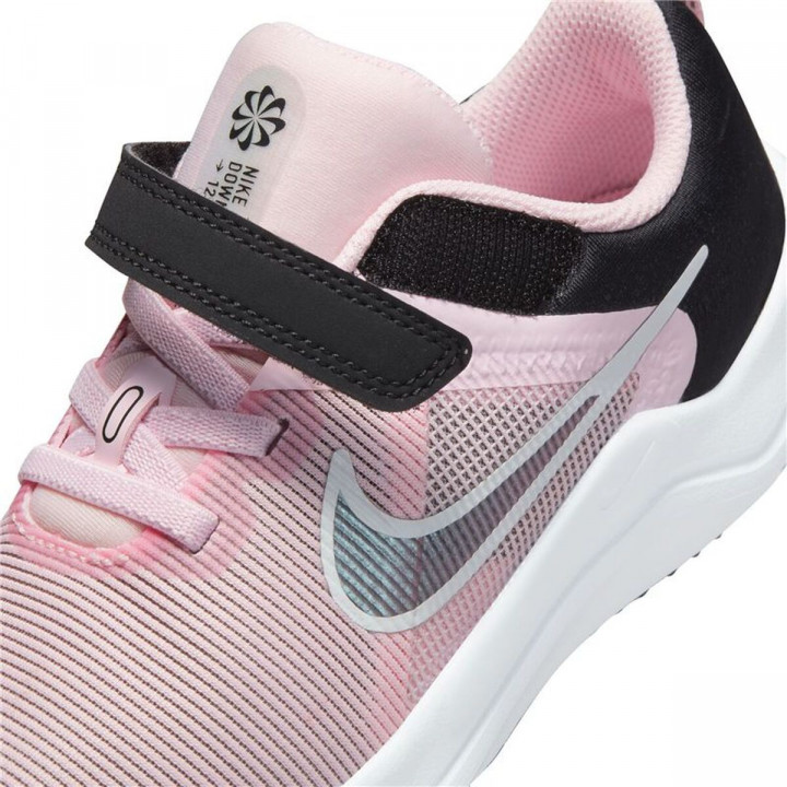 Sportschoenen voor Kinderen Nike Downshifter 12 Roze