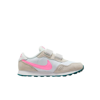 Sportschoenen voor Kinderen Nike MD Valiant Big Wit