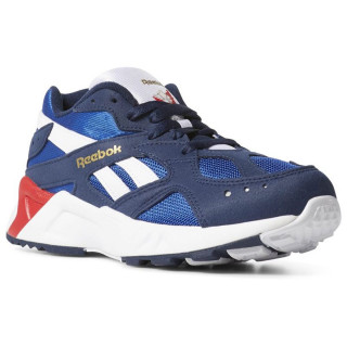 Zapatillas Deportivas Infantiles Reebok Aztrek Azul oscuro