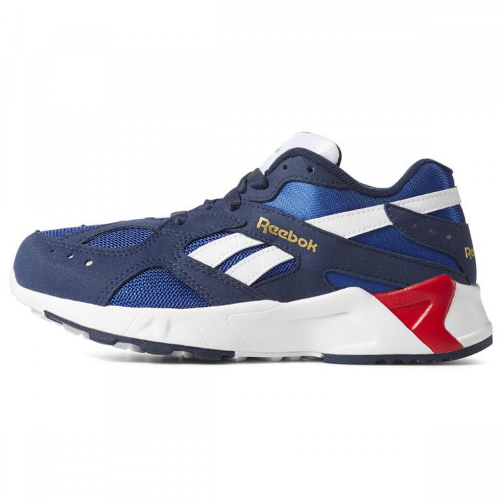 Scarpe Sportive per Bambini Reebok Aztrek Blu scuro