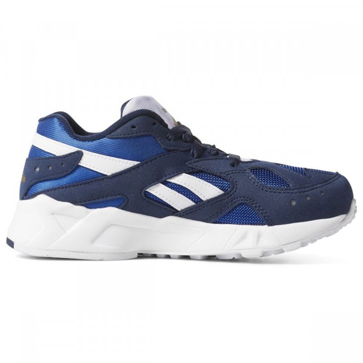 Chaussures de Sport pour Enfants Reebok Aztrek Bleu foncé