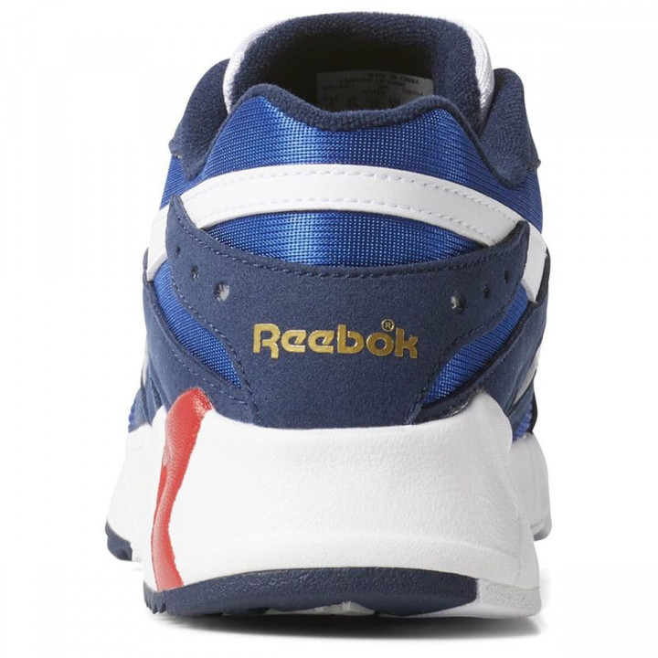 Zapatillas Deportivas Infantiles Reebok Aztrek Azul oscuro