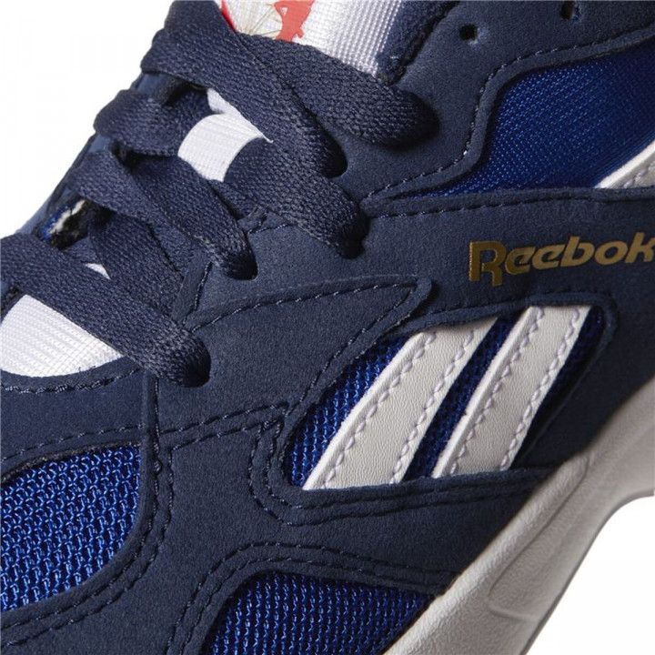 Chaussures de Sport pour Enfants Reebok Aztrek Bleu foncé