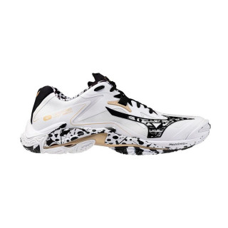 Sports Shoes for Kids Mizuno Wave Lightning Z8 White