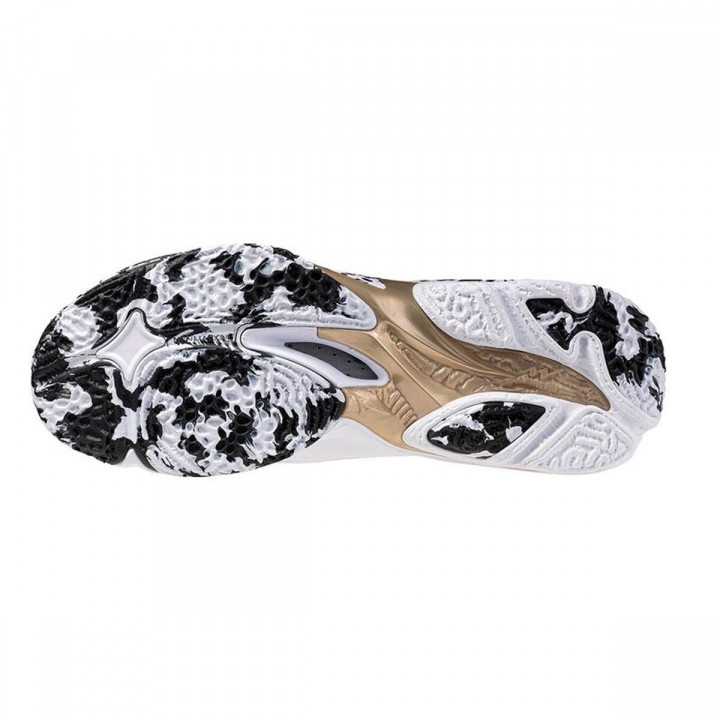 Sports Shoes for Kids Mizuno Wave Lightning Z8 White