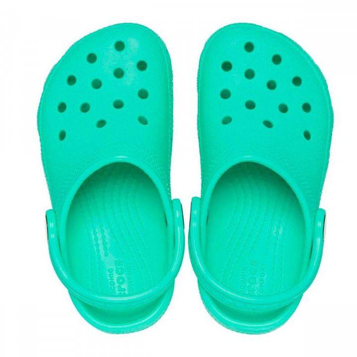 Zoccoli Crocs Classic Clog Azzurro