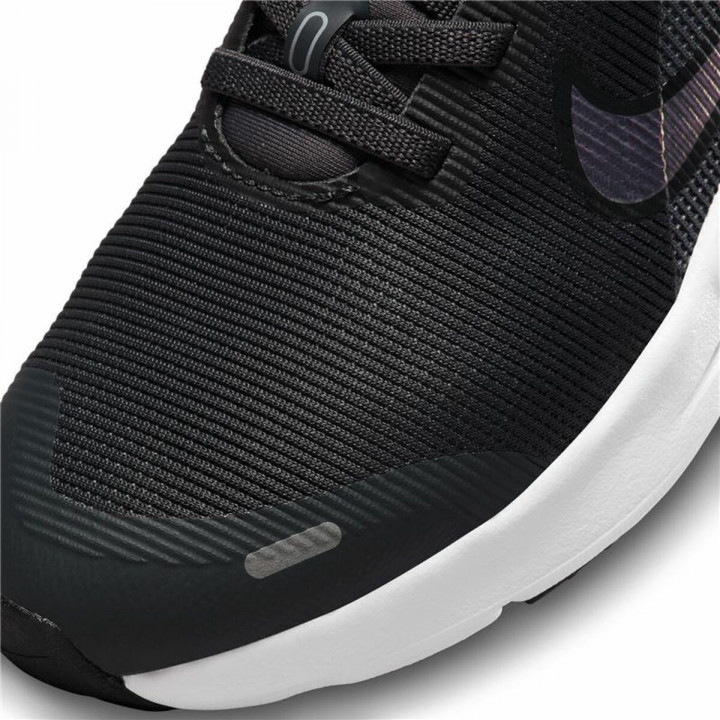 Chaussures de Sport pour Enfants Nike Downshifter 12 Noir
