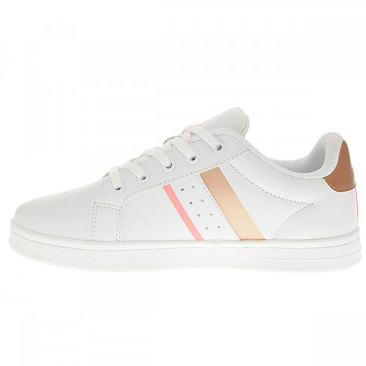Scarpe Sportive per Bambini Kappa Logo Alpha Lace Bianco