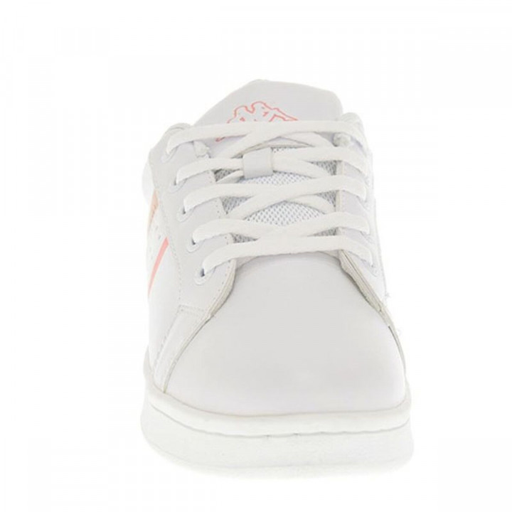 Kinder Sportschuhe Kappa Logo Alpha Lace Weiß