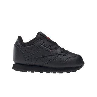 Baby's Sportschoenen Reebok Classic Reebok Leather Zwart