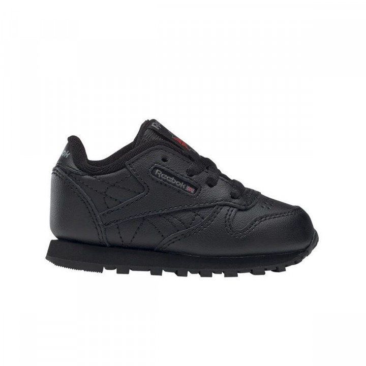 Scarpe Sportive per Bambini Reebok Classic Reebok Leather Nero