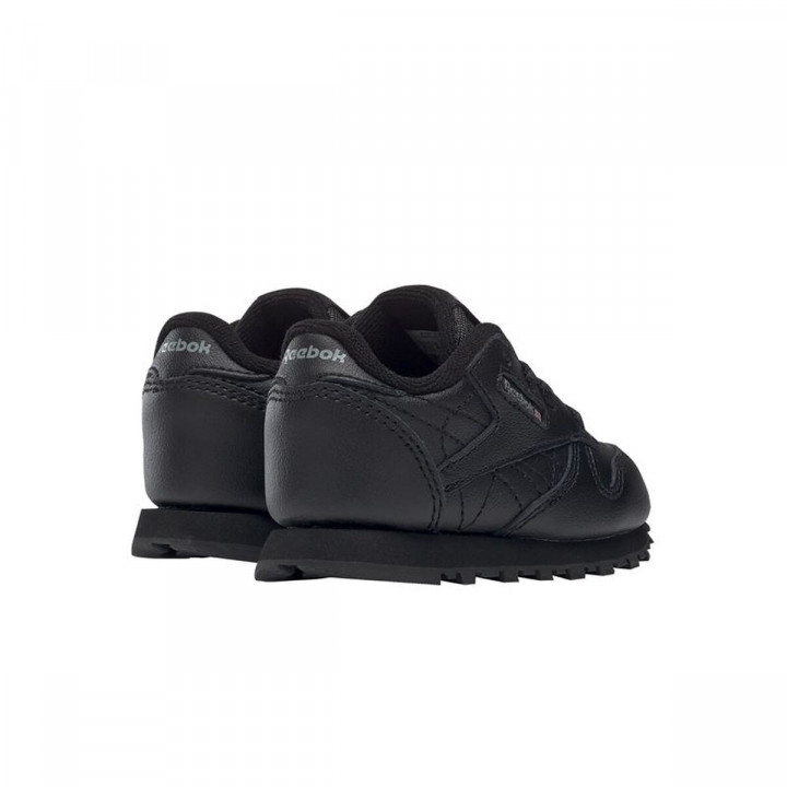 Scarpe Sportive per Bambini Reebok Classic Reebok Leather Nero