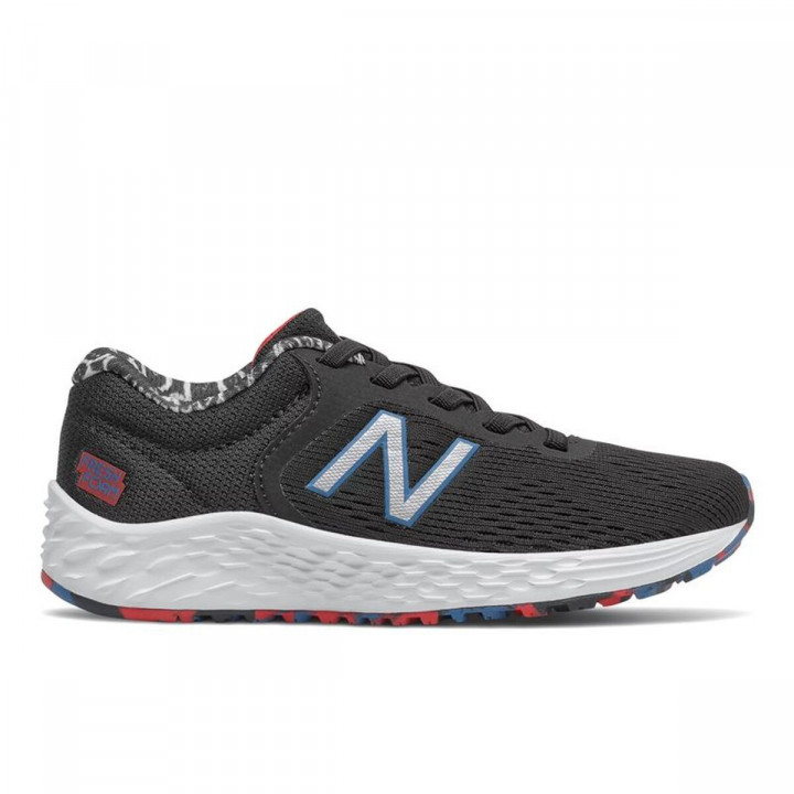 Chaussures de Running pour Enfants New Balance Arishi v2 Noir