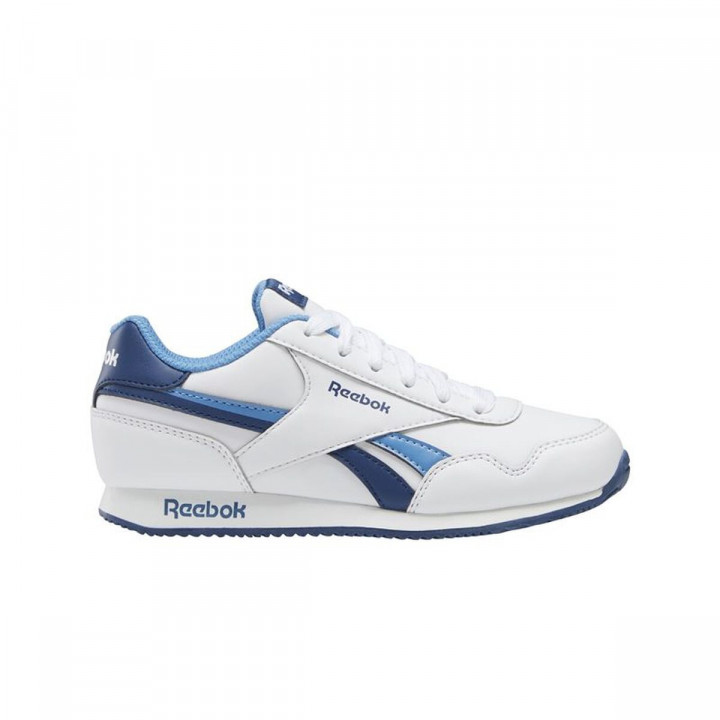 Sportschoenen voor Kinderen Reebok Royal Classic Jogger 3 Wit