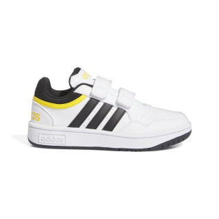 Sportschoenen voor Kinderen Adidas Hoops 3.0 Cf C Wit