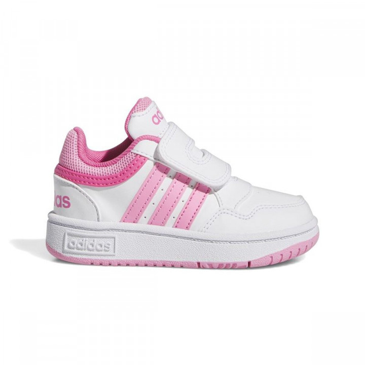 Sportschoenen voor Kinderen Adidas Hoops