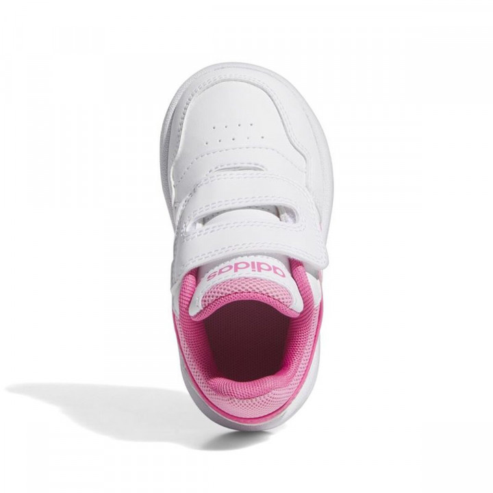 Sportschoenen voor Kinderen Adidas Hoops