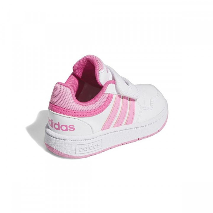 Chaussures de Sport pour Enfants Adidas Hoops