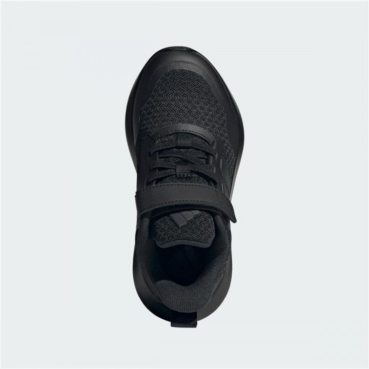 Zapatillas Deportivas Infantiles Adidas Fortarun 3.0 Negro