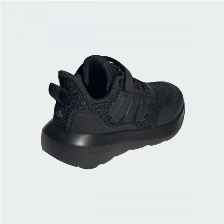 Chaussures de Sport pour Enfants Adidas Fortarun 3.0 Noir