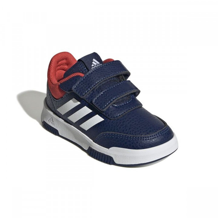 Chaussures de Sport pour Enfants Adidas Tensaur Sport 2.0 Cf Bleu foncé