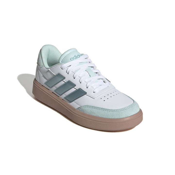 Scarpe Sportive per Bambini Adidas Courtblock Azzurro