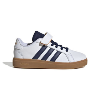 Sports Shoes for Kids Adidas Grand Court 2.0 White