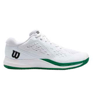 Zapatillas Deportivas Infantiles Wilson Rush Pro Verde